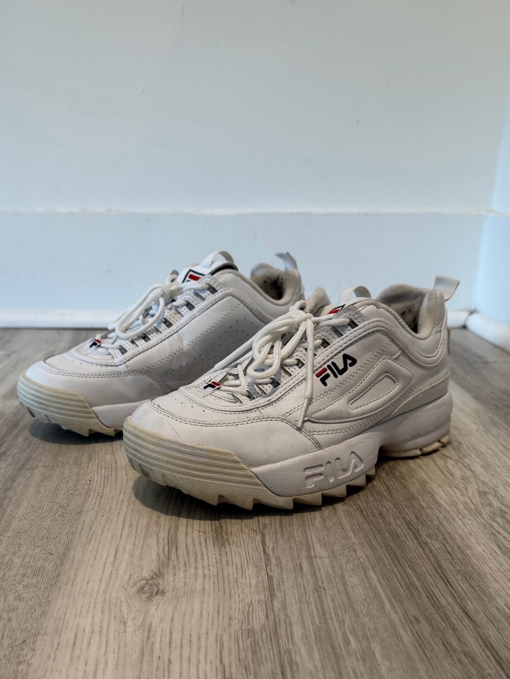 Fila Disruptor II - Women’s - Picture 2 of 6